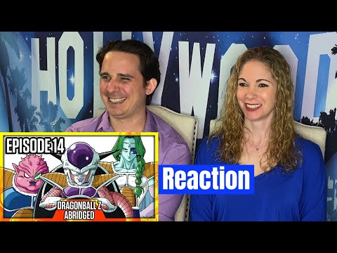 Dragon Ball Z Abridged Episode 14 Reaction