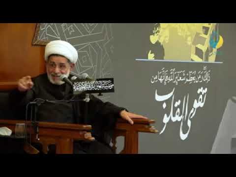 أهمية كفالة اليتيم وأجرها- 2 الشيخ جعفر الابراهيمي  مؤسسة العين للرعاية الاجتماعية