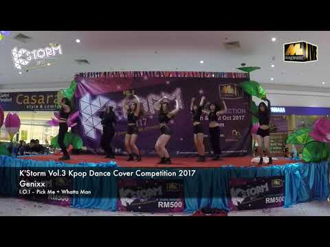 K'Storm Vol.3 Johor Selection (Preliminary 2) - Genixx