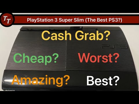 Pse Super Slim