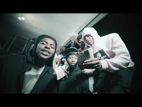 J Blu x Two Gloxkz -Punch In- (Official Video) #Noshakefilms #Werkinlikeafoo