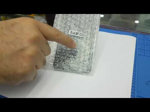 Oppo Realme C3i ekran değişimi