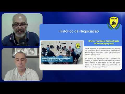 Programa SINDSERV NOTICIAS