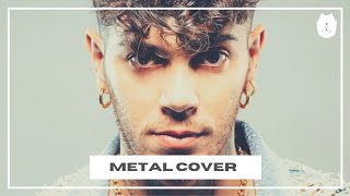 Emis Killa - Dal Basso (METAL VERSION)