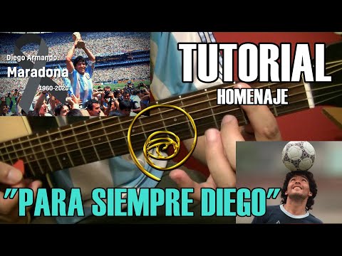 Para Siempre Diego - Los Ratones Paranoicos