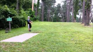 preview picture of video 'Cannon Beasley | Madisonville Open 2013 | Front 9'