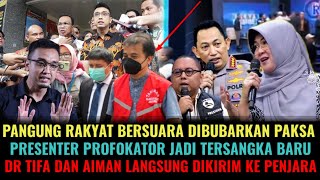 Download lagu PANGUNG RAKYAT BERSUARA DIBUBARKAN PAKSA POLDA ! AIMAN HOST PROFOKATOR LANGSUNG DIKIRIM KE PENJARA ! mp3 Download lagu PANGUNG RAKYAT BERSUARA DIBUBARKAN PAKSA POLDA ! AIMAN HOST PROFOKATOR LANGSUNG DIKIRIM KE PENJARA ! mp3