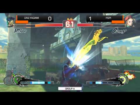ESPORTSM SSFIVAE Grand Final  - Grupp A - Yagami vs Popi