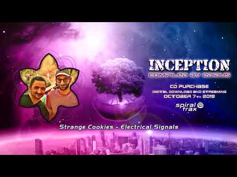 Strange Cookies - Electrical Signals