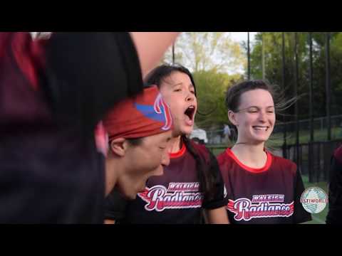 Women's Pro Profile: Raleigh Radiance