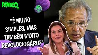 União do imposto único vai ser a força para quebrar o silêncio das reformas? Soraya Thronicke explica