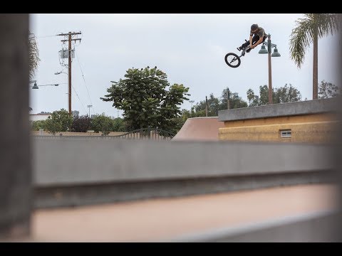 Demolition BMX: Tyler Fernengel's Paradise Line