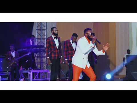 NKULO NE NKULO   Philimo VOA (LIVE ON STAGE- Official Music Video)