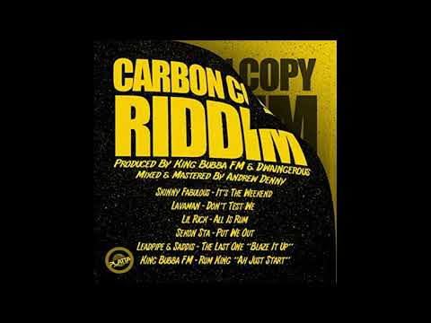 Carbon Copy Riddim 2015 throwback soca mix
