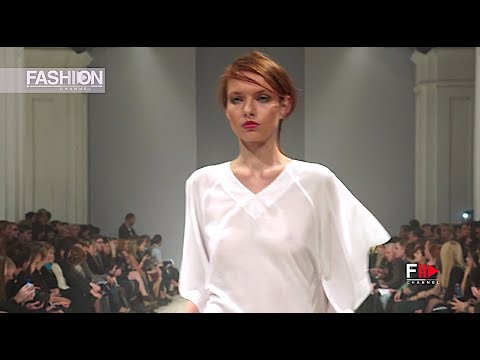 PODOLYAN Spring Summer 2013 Kiev - Fashion Channel