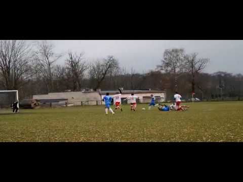 Sokół Rykoszyn 0:1 Bucovia Bukowa (bramka i najciekawsze akcje Bucovii)