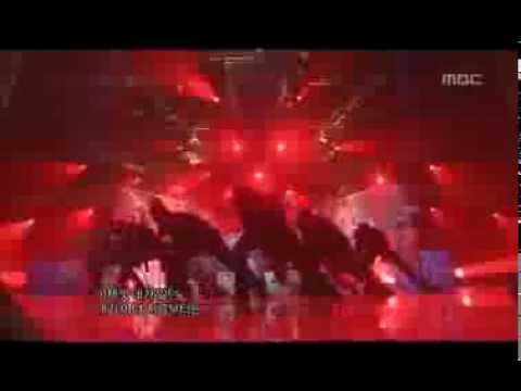 SS501 (더블에스오공일) _ Unlock (Live! Music Core 25/11/2006)