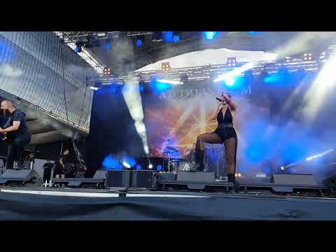 Ad Infinitum - Reinvented live @ Area 53 in Leoben, Austria | 14.07.2022