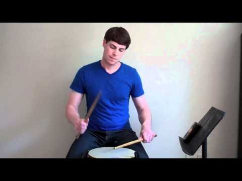 Flam - How to Play a Flam Drum Rudiment