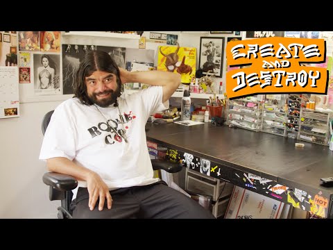 Create and Destroy: Neckface