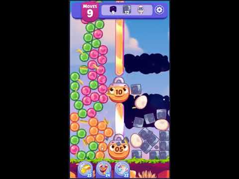 Angry Birds Dream Blast Level 667 - NO BOOSTERS 😠🐦💤🎈 | SKILLGAMING ✔️