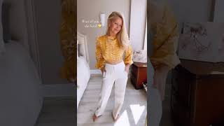 😍HOW TO LOOK STYLISH IN A CROP TOP | ELEVATE YOUR OUTFIT #shortsvideo #shorts