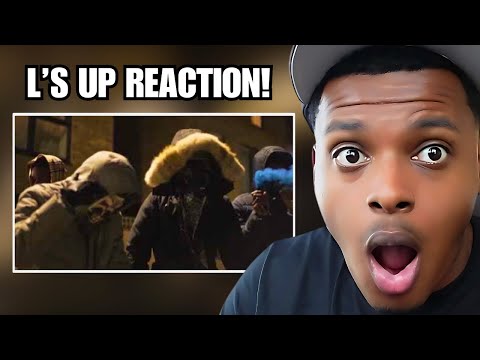 Duha Reacts to (RaynEr$ Lang) Sizz x Risky x ST x Breezo- L's Up [Official Audio] | @ExclusiveDrill