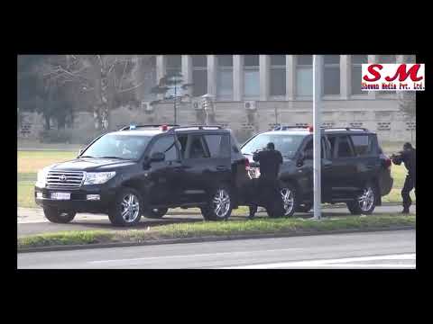 VIP convoy attack in London | Security in Action | भिआइपी माथि दिउँसै आक्रमण भएपछि