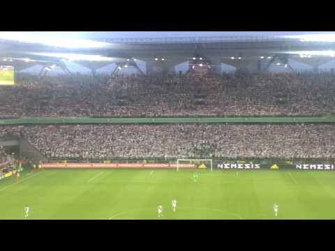 LEGIA- lechia Gdańsk 0:0 Nie poddawaj się ukochana ma