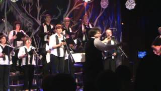 Ensamble Vocal Klapa- La Anunciación/ Campana Sobre Campana