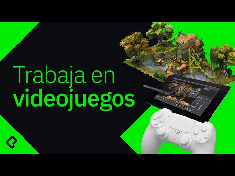 Cómo conseguir trabajo en la industria de videojuegos