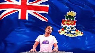 Anthem of the Cayman Islands - Beloved Isle Cayman - Played By Elsie Honny