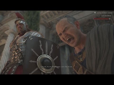 Marius and Leontius look at Ryse Reviews