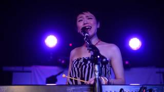 Mayu Wakisaka Performing at Japan Nite at SXSW 2014