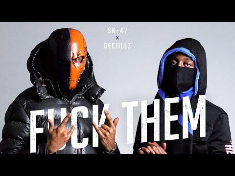 #OHG DeeJillz x SK-47 - Fxck Them OUT 4/20 @Grmdaily 🎥@PacmanTv @FOUR7EVEN_tv