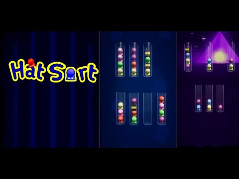 Hat Sort 3D