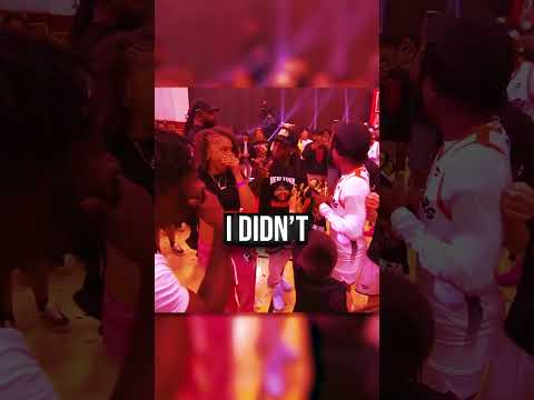 Rakai Reunited With Reece! 👀