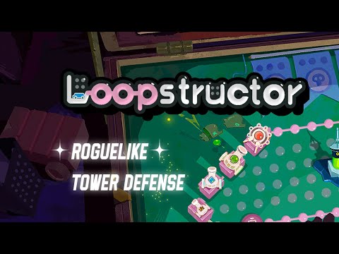 Loopstructor youtube-video