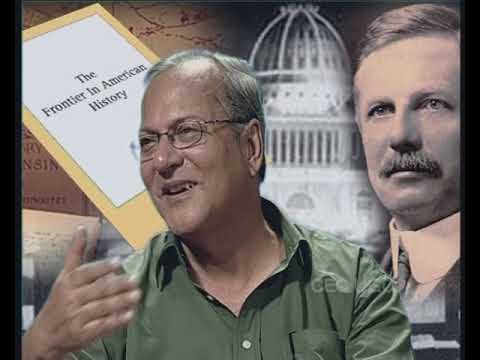 Turner's Thesis of Expansion of Frontier