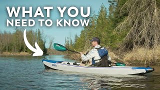 Everything You Need to Know About Inflatable Kayaks | Watch 