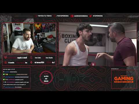 TJI REAGE AO PRIMEIRO EPISÓDIO DA WEBSÉRIE "NAS CORDAS"