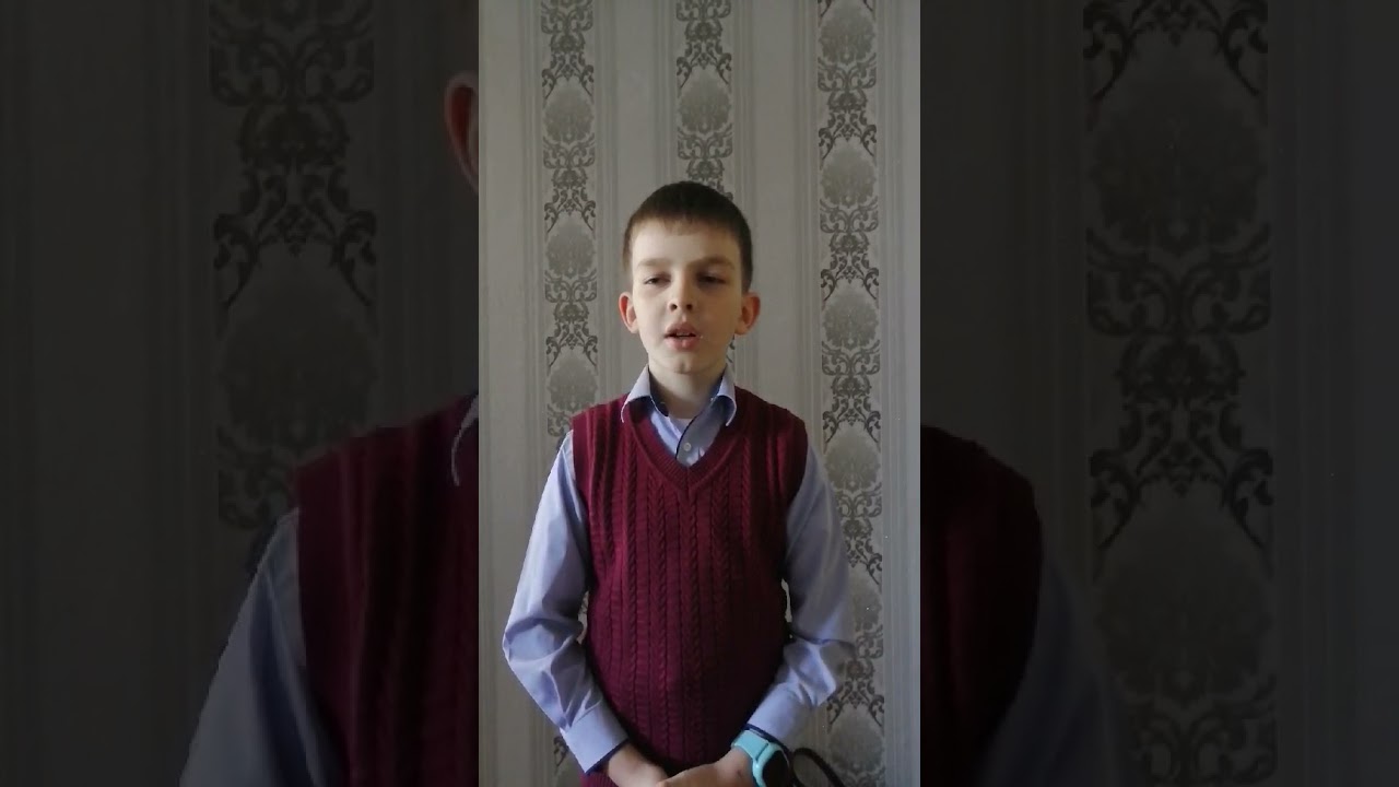 13. Граблин Тимофей - «Березы»