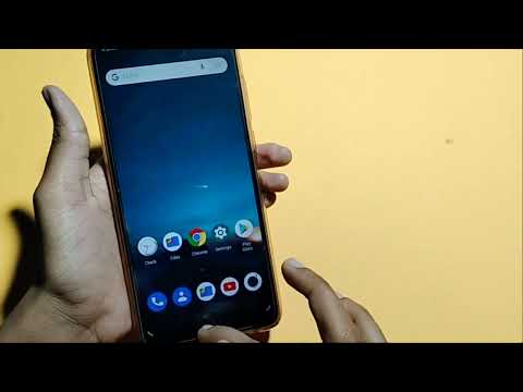 Nokia 5.3 full screen gesture setting | how to use system navigation | set navigation botton