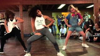 Pass that Dutch by Missy Elliot choreo by JoJo Gomez