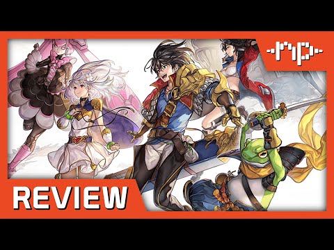 Another Eden PC Review - Noisy Pixel