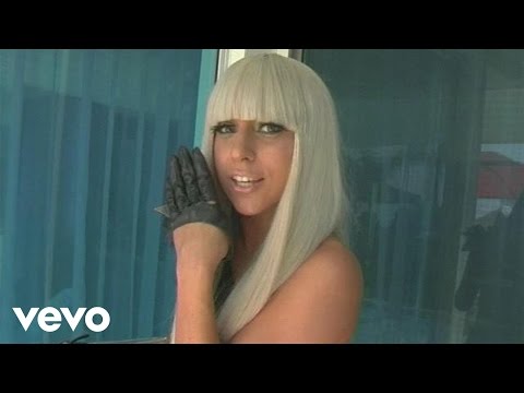 Lady Gaga - Poker Face (The Making Of)