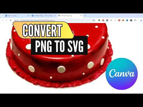 Find in video from 00:10 Uploading the PNG Image ▶1:42