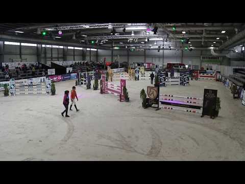 Jezdecký festival 2018 - Soutěž č. 11: skoková soutěž L*