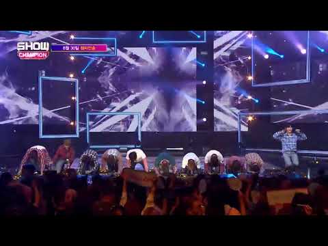 20170830  Encore WannaOne Energetic13thwin