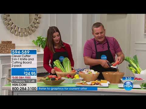 HSN | Kitchen Solutions 01.31.2018 - 03 AM